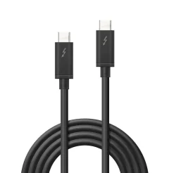 Lindy Thunderbolt 3 Kabel Passiv - 1 m