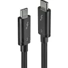 Lindy Thunderbolt 3 Kabel Passiv - 0.5 m
