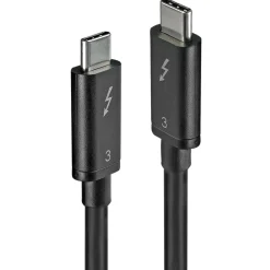 Lindy Thunderbolt 3 Kabel Passiv - 0.5 m