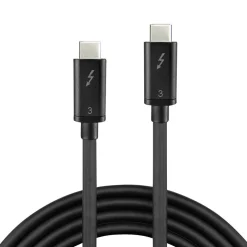 Lindy Thunderbolt 3 Kabel Passiv - 0.5 m