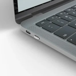 Lindy USB Type C Port Blocker Hvid - 10-pak