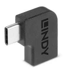 Lindy USB 3.2 Type C til C 90° Adapter