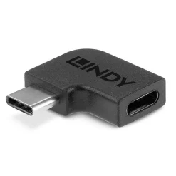 Lindy USB 3.2 Type C til C 90° Adapter