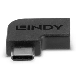 Lindy USB 3.2 Type C til C 90° Adapter