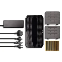 Lindy 96W 10-Port USB Charging Station