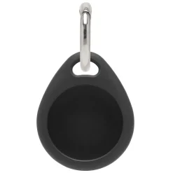 Linocell AirTag Nøglering - Sort