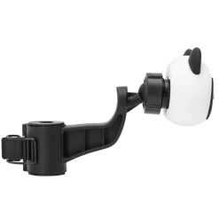 Linocell bagsædekamera til CarPlay med trådløs adapter