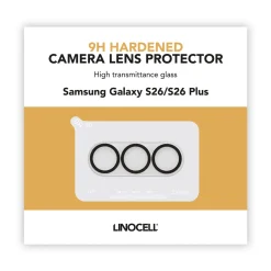 Linocell Beskyt kameralinsen til Galaxy S26/S26 Plus