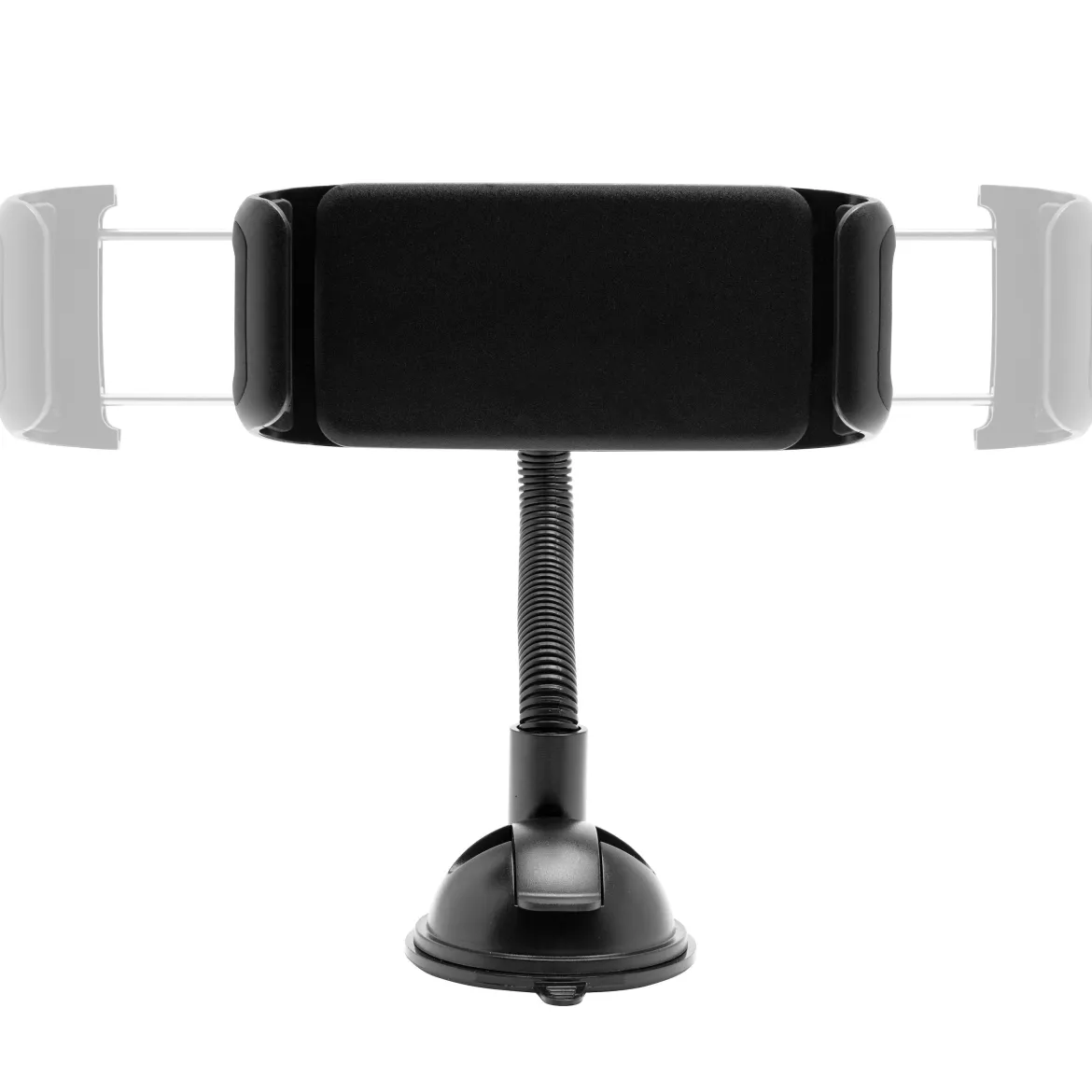 Linocell Bilholder med sugekop til tablet'en