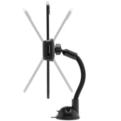 Linocell Bilholder med sugekop til tablet'en