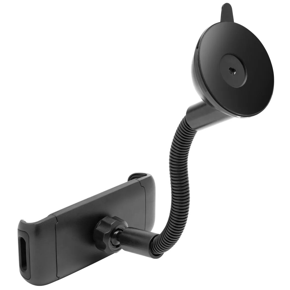 Linocell Bilholder med sugekop til tablet'en