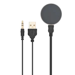 Linocell Bluetooth-modtager og håndfri med 3,5 mm