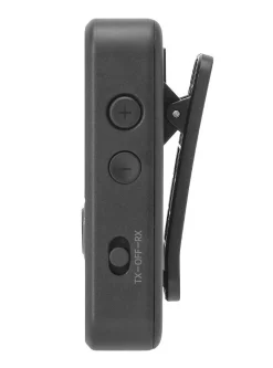Linocell Bluetooth-sender og -modtager med MP3-afspiller