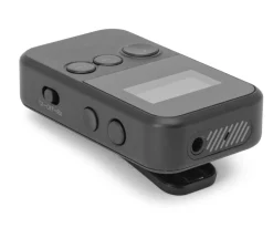 Linocell Bluetooth-sender og -modtager med MP3-afspiller