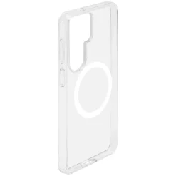 Linocell Clear Case - gennemsigtigt mobilcover til Samsung Galaxy S26+