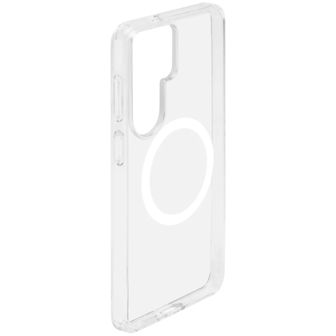 Linocell Clear Case - gennemsigtigt mobilcover til Samsung Galaxy S26+