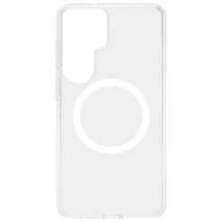Linocell Clear Case - gennemsigtigt mobilcover til Samsung Galaxy S26+