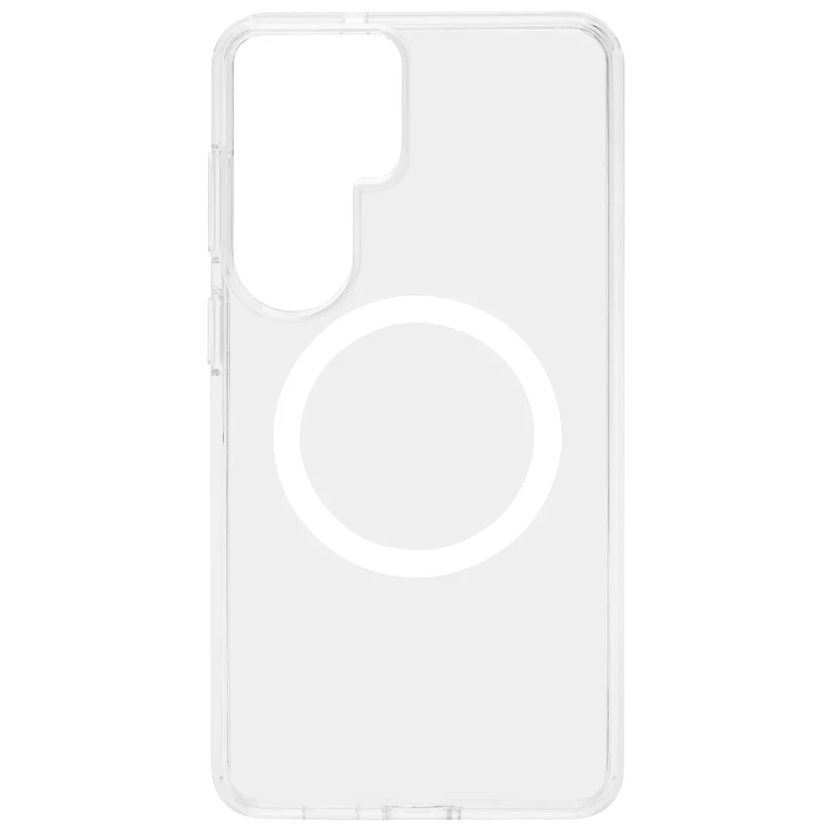 Linocell Clear Case - gennemsigtigt mobilcover til Samsung Galaxy S26+