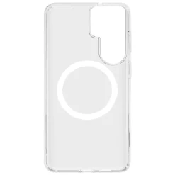 Linocell Clear Case - gennemsigtigt mobilcover til Samsung Galaxy S26+
