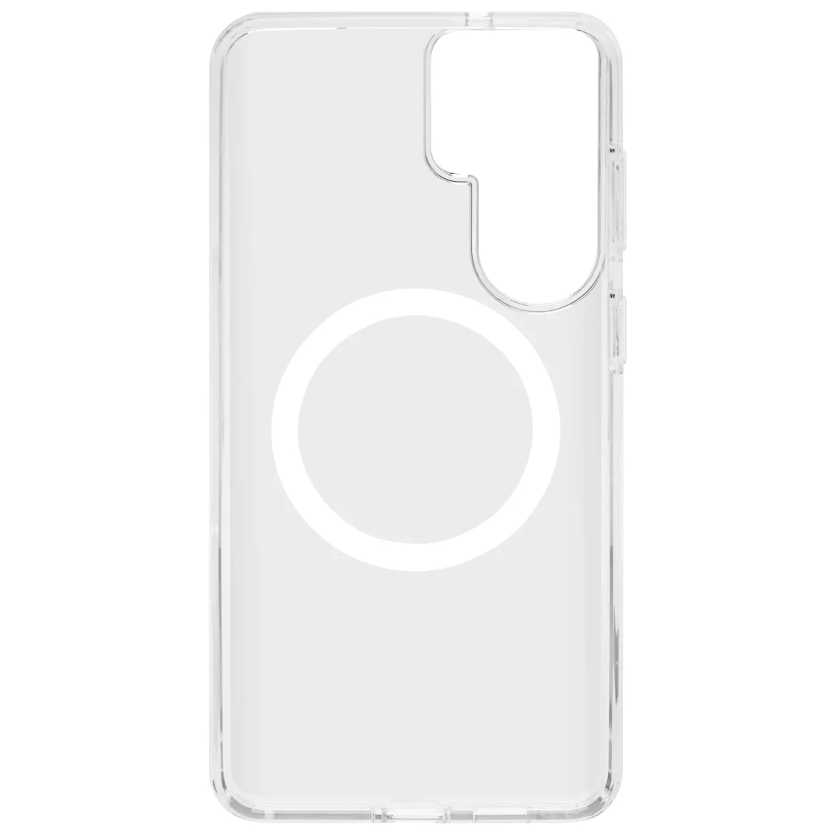 Linocell Clear Case - gennemsigtigt mobilcover til Samsung Galaxy S26+