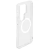 Linocell Clear Case - gennemsigtigt mobilcover til Samsung Galaxy S26 Ultra