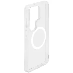 Linocell Clear Case - gennemsigtigt mobilcover til Samsung Galaxy S26 Ultra