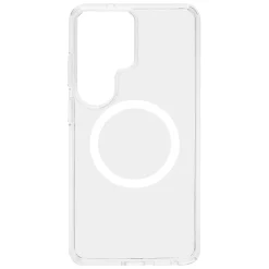 Linocell Clear Case - gennemsigtigt mobilcover til Samsung Galaxy S26 Ultra