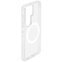 Linocell Clear Case - gennemsigtigt mobilcover til Samsung Galaxy S26