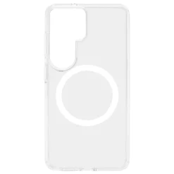 Linocell Clear Case - gennemsigtigt mobilcover til Samsung Galaxy S26