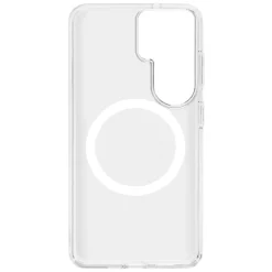 Linocell Clear Case - gennemsigtigt mobilcover til Samsung Galaxy S26
