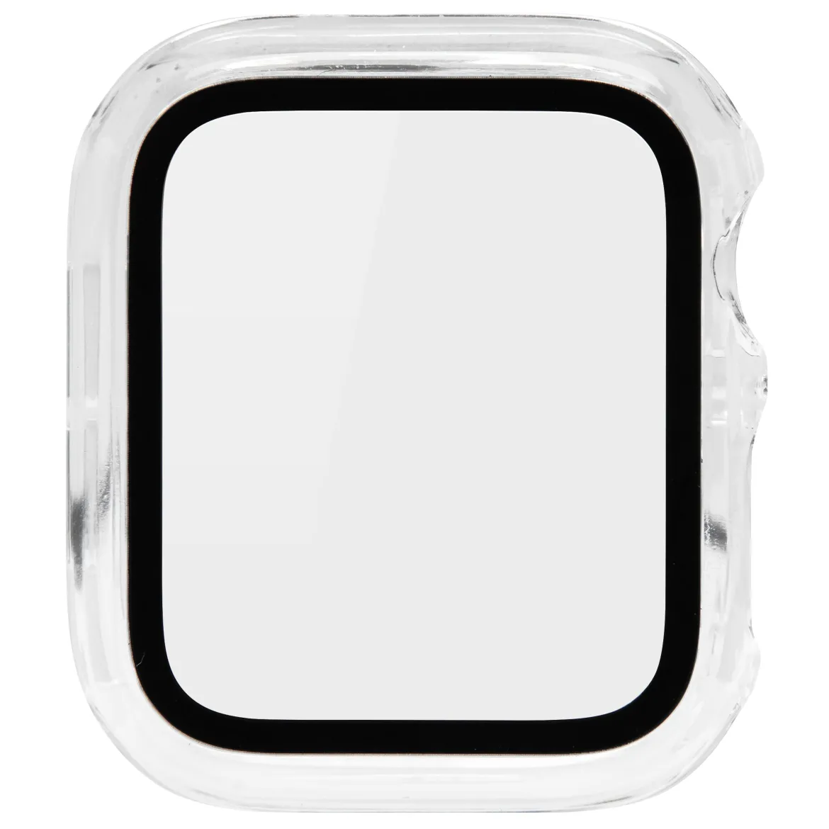 Linocell cover til Apple Watch med skærmbeskyttelse 40 mm