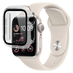 Linocell cover til Apple Watch med skærmbeskyttelse 40 mm