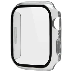 Linocell cover til Apple Watch med skærmbeskyttelse 45 mm