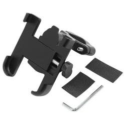 Linocell Drejelig mobilholder til cykel