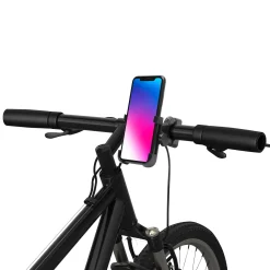 Linocell Drejelig mobilholder til cykel