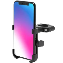 Linocell Drejelig mobilholder til cykel