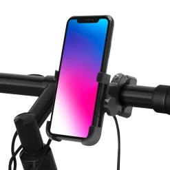 Linocell Drejelig mobilholder til cykel