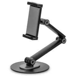 Linocell Drejeligt beslag til mobil og tablet 4,7-12,9”