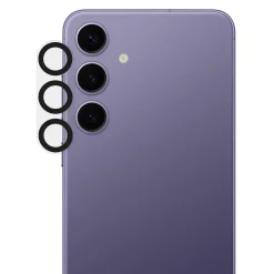 Linocell Elite Extreme beskyttelse til kameralejet Galaxy S24 Plus
