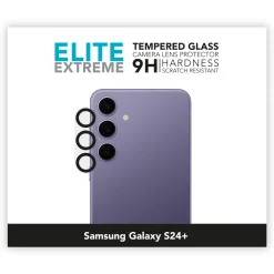 Linocell Elite Extreme beskyttelse til kameralejet Galaxy S24 Plus