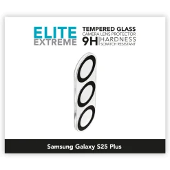 Linocell Elite Extreme Beskyttelse til kameralejet Galaxy S25 Plus