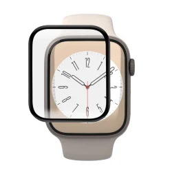 Linocell Elite Extreme Curved Skærmbeskytter til Apple Watch Series 7, 8 og 9 - 45 mm