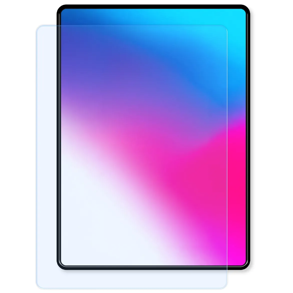 Linocell Elite Extreme Skærmbeskyttelse - iPad 10,9" (2022) / 11" (2025)