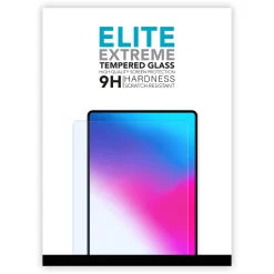 Linocell Elite Extreme Skærmbeskyttelse - iPad 10,9" (2022) / 11" (2025)