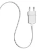 Linocell Flettet USB-C til Lightning-kabel - MFi - Lyserød - 0,5 m