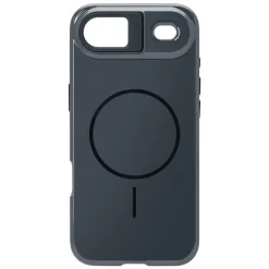 Linocell Flip Stand Case Mobilskal til iPhone Air - Sort