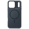 Linocell Flip Stand Etui til iPhone 17 Pro Max og iPhone 18 Pro Max - Sort