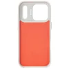 Linocell Flip Stand Mobilcover til iPhone 17 Pro og iPhone 18 Pro - Hvid