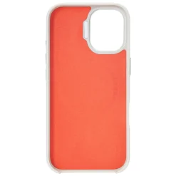 Linocell Flip Stand Mobilcover til iPhone 17 - Hvid