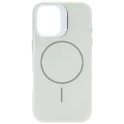 Linocell Flip Stand Mobilcover til iPhone 17 - Hvid